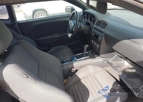 2012 Dodge Challenger Sxt из США, поврежденный, VIN 2C3CDYAG3CH101081